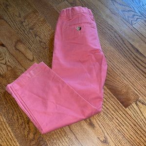 Polo Ralph Lauren khaki pink size 4T